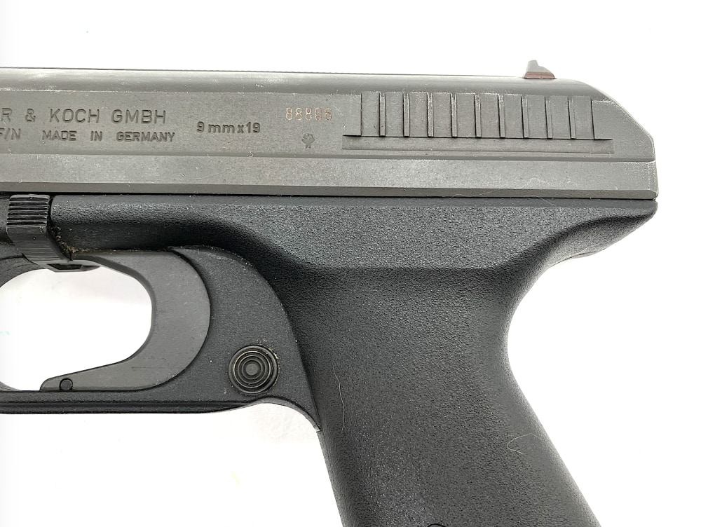 HECKLER & KOCH (HK) VP 70 Z With Factory Box, Test Target & Two 18-rd Mags-img-5