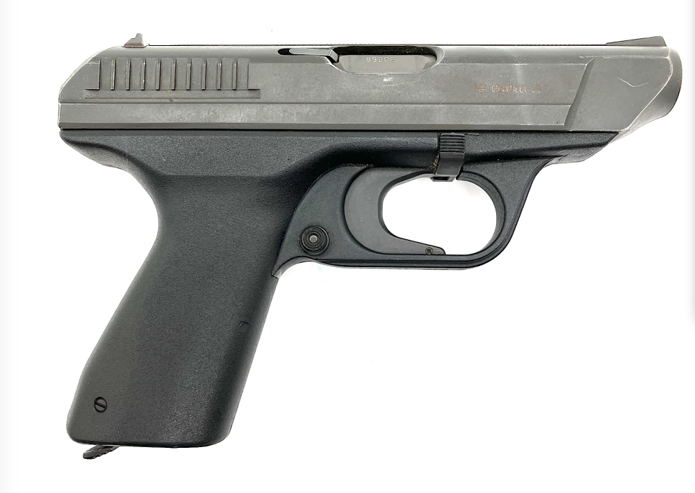 HECKLER & KOCH (HK) VP 70 Z With Factory Box, Test Target & Two 18-rd Mags-img-8