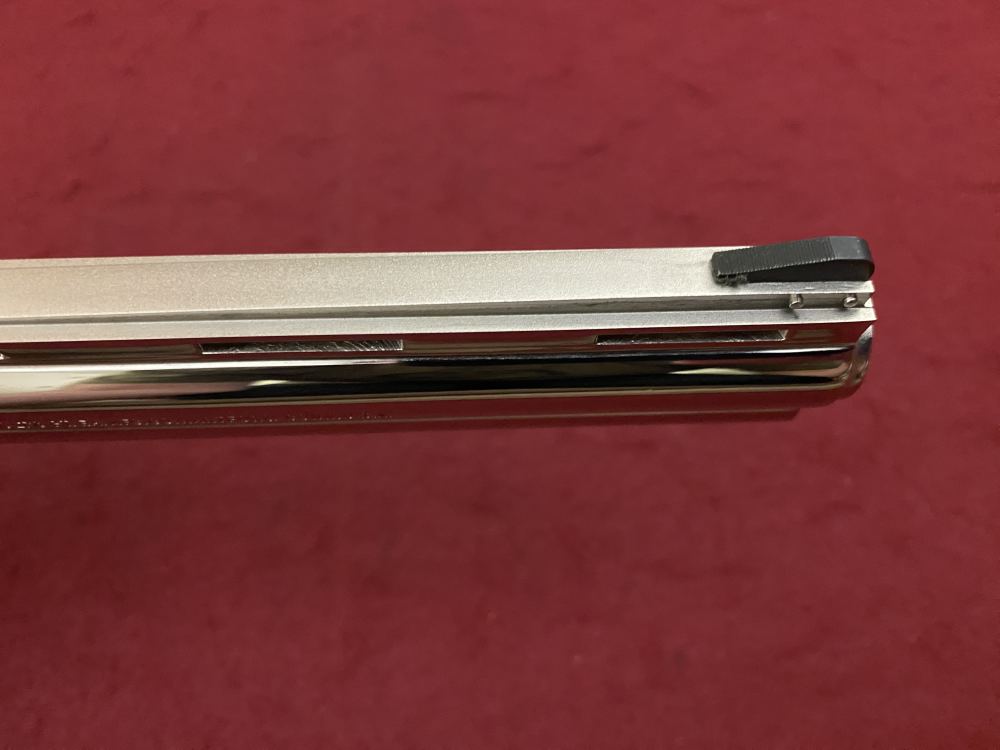 Ultra Rare Bank of Findlay Cased Set Nickel 6" Colt Python and Diamondback -img-166