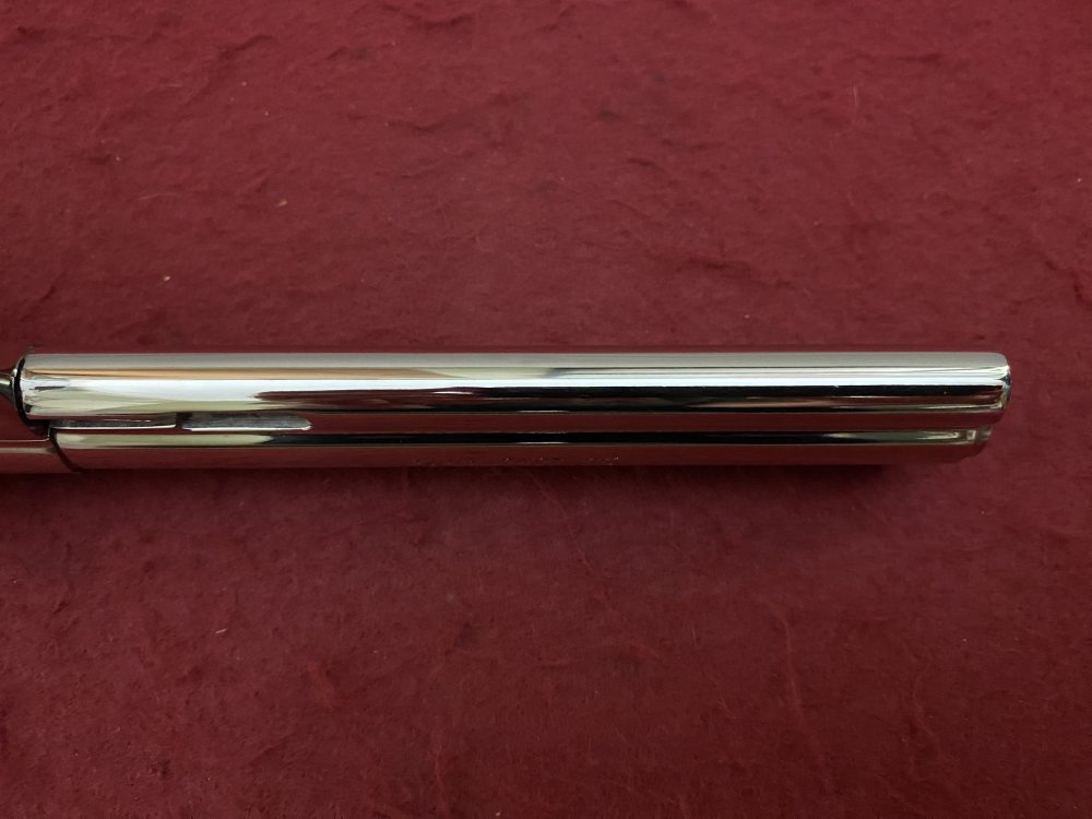 Ultra Rare Bank of Findlay Cased Set Nickel 6" Colt Python and Diamondback -img-69