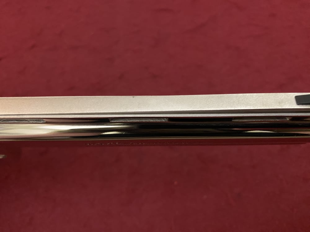 Ultra Rare Bank of Findlay Cased Set Nickel 6" Colt Python and Diamondback -img-80