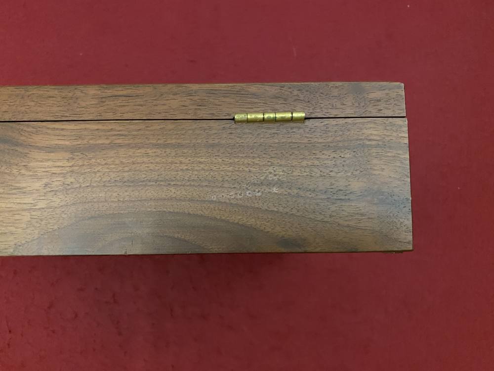 Ultra Rare Bank of Findlay Cased Set Nickel 6" Colt Python and Diamondback -img-211