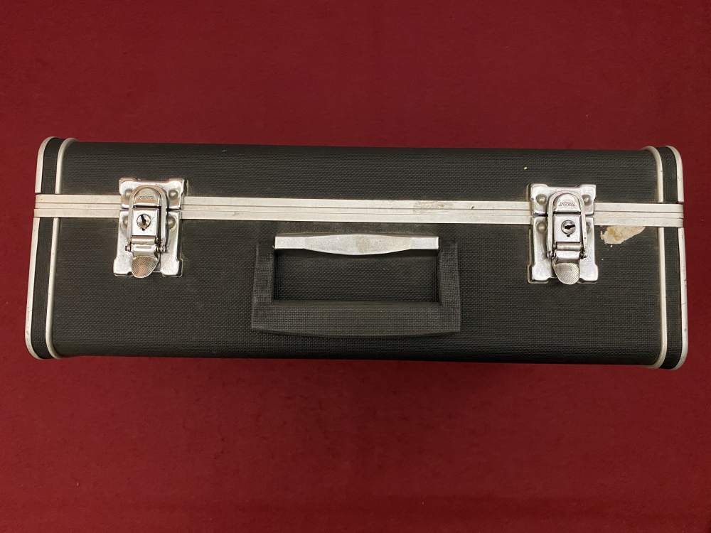 Ultra Rare Bank of Findlay Cased Set Nickel 6" Colt Python and Diamondback -img-242
