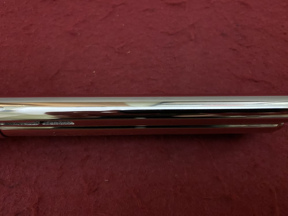 Ultra Rare Bank of Findlay Cased Set Nickel 6" Colt Python and Diamondback -img-157