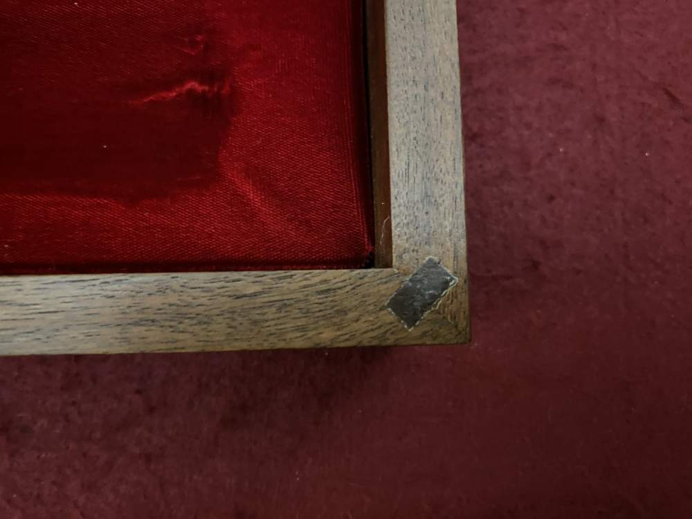 Ultra Rare Bank of Findlay Cased Set Nickel 6" Colt Python and Diamondback -img-231