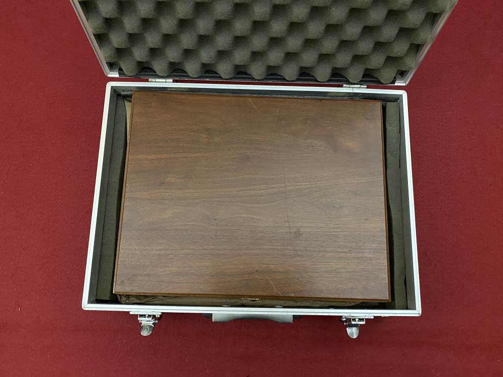 Ultra Rare Bank of Findlay Cased Set Nickel 6" Colt Python and Diamondback -img-247