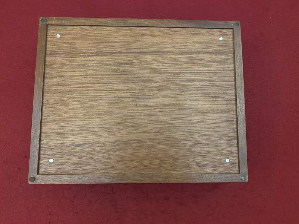 Ultra Rare Bank of Findlay Cased Set Nickel 6" Colt Python and Diamondback -img-216