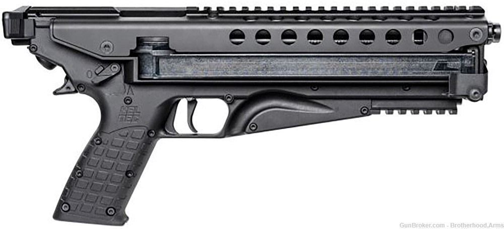 KELTEC P50 5.7X28 9.6" 50+1 BLACK-img-0