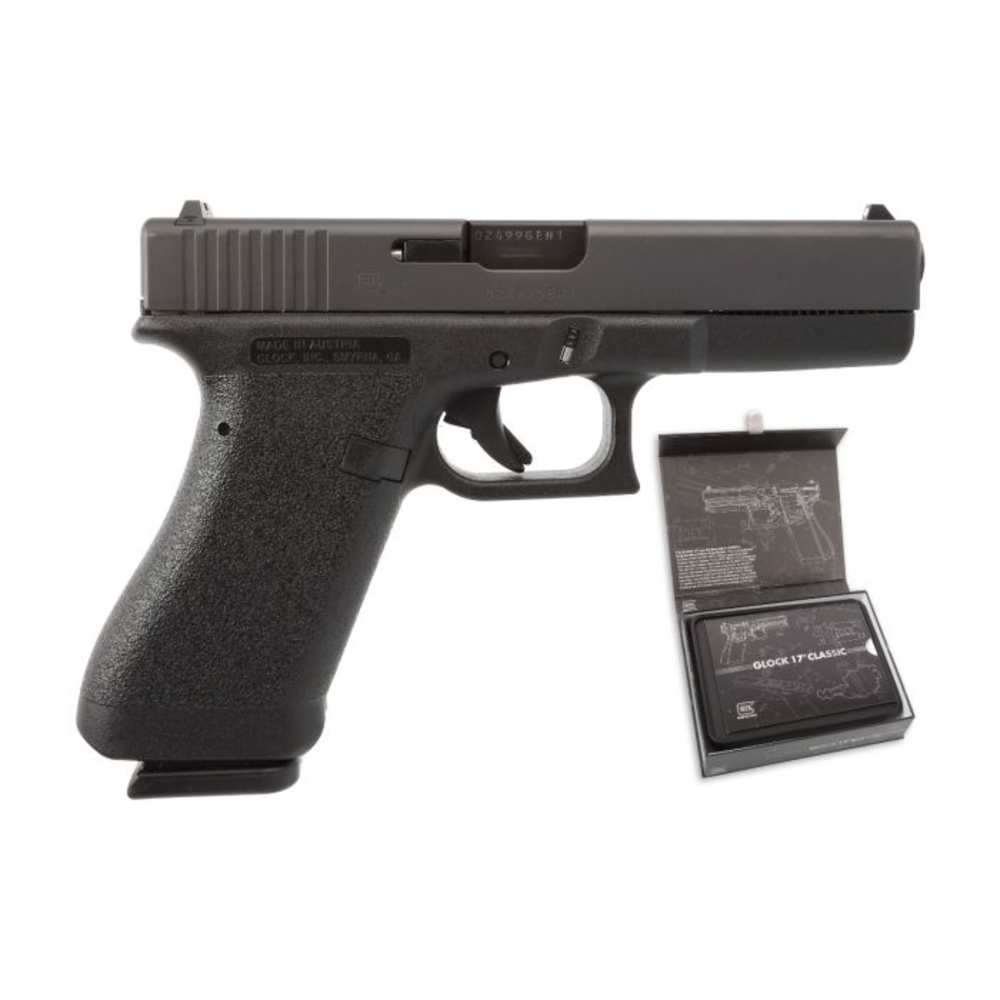 Glock G17 Gen 1 Limited Edition 9mm 17+1 4.49"-img-0