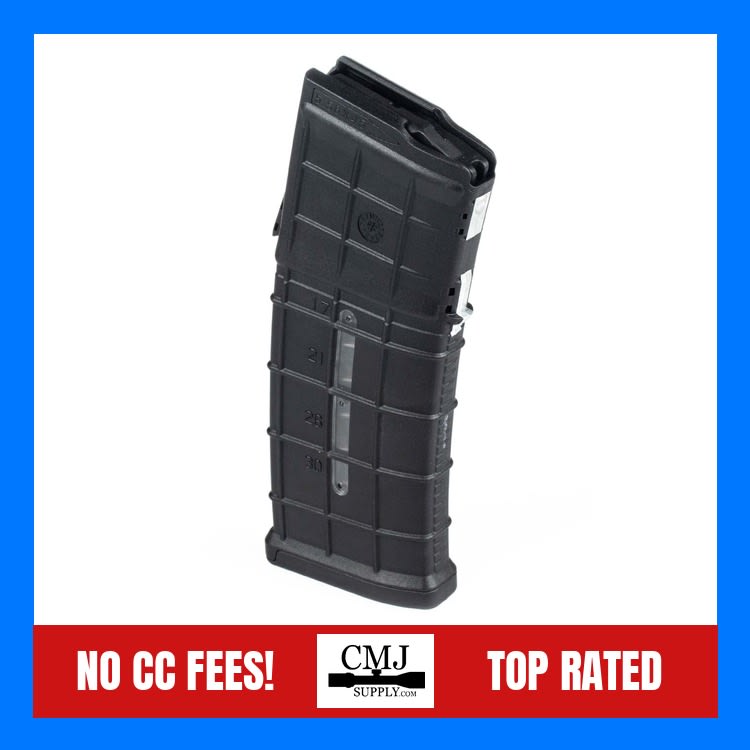 Steyr Aug 5.56 30 Window Poly Metal European Quality-img-0
