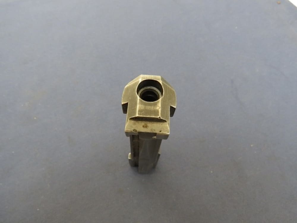 British Enfield Marked L1A1 Inch Pattern Rifle Stripped Bolt Body-img-9