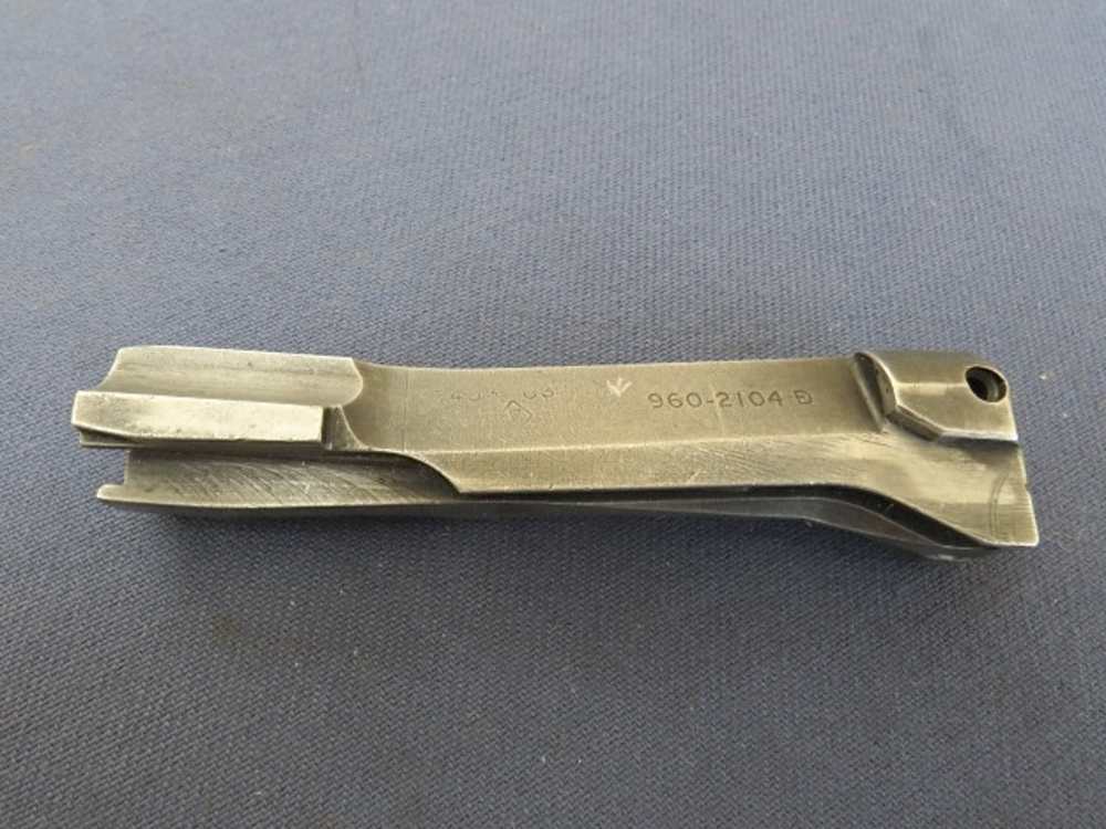 British Enfield Marked L1A1 Inch Pattern Rifle Stripped Bolt Body-img-6