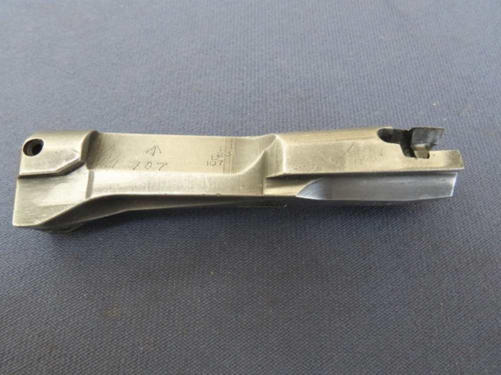 British Enfield Marked L1A1 Inch Pattern Rifle Stripped Bolt Body-img-0