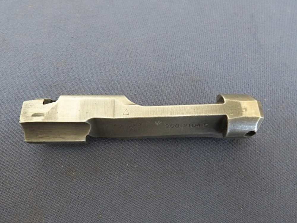 British Enfield Marked L1A1 Inch Pattern Rifle Stripped Bolt Body-img-10