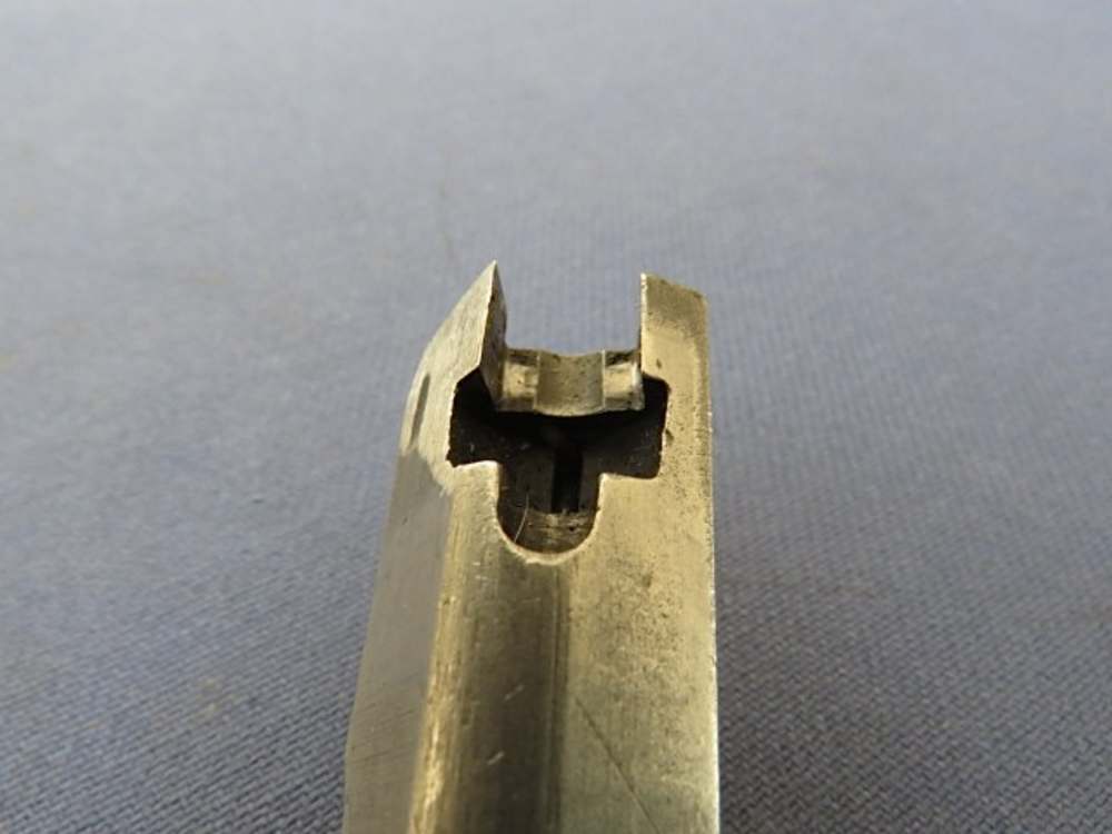 British Enfield Marked L1A1 Inch Pattern Rifle Stripped Bolt Body-img-11