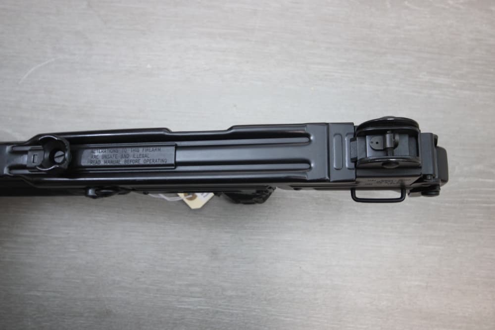 Rare Action Arms IMI Uzi Model B in 45 ACP with 16" Barrel - Pre-Ban. -img-15