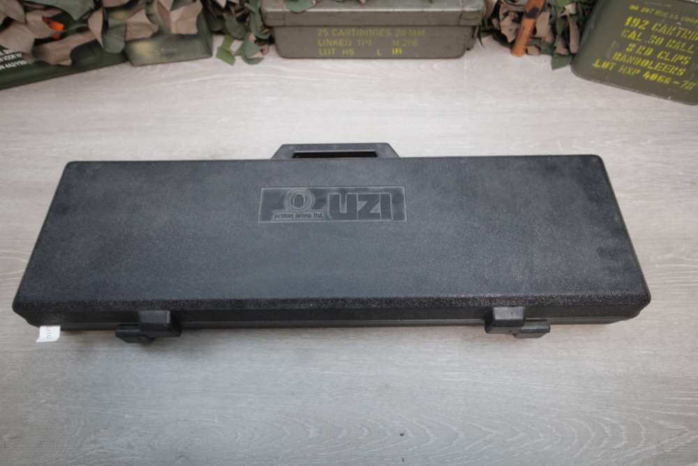 Rare Action Arms IMI Uzi Model B in 45 ACP with 16" Barrel - Pre-Ban. -img-8