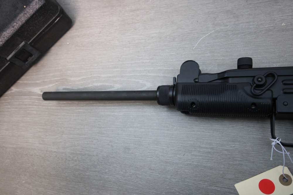 Rare Action Arms IMI Uzi Model B in 45 ACP with 16" Barrel - Pre-Ban. -img-11