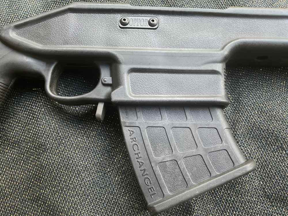 Archangel OPFOR Mosin Nagant Sniper Stock and Magazine -img-2