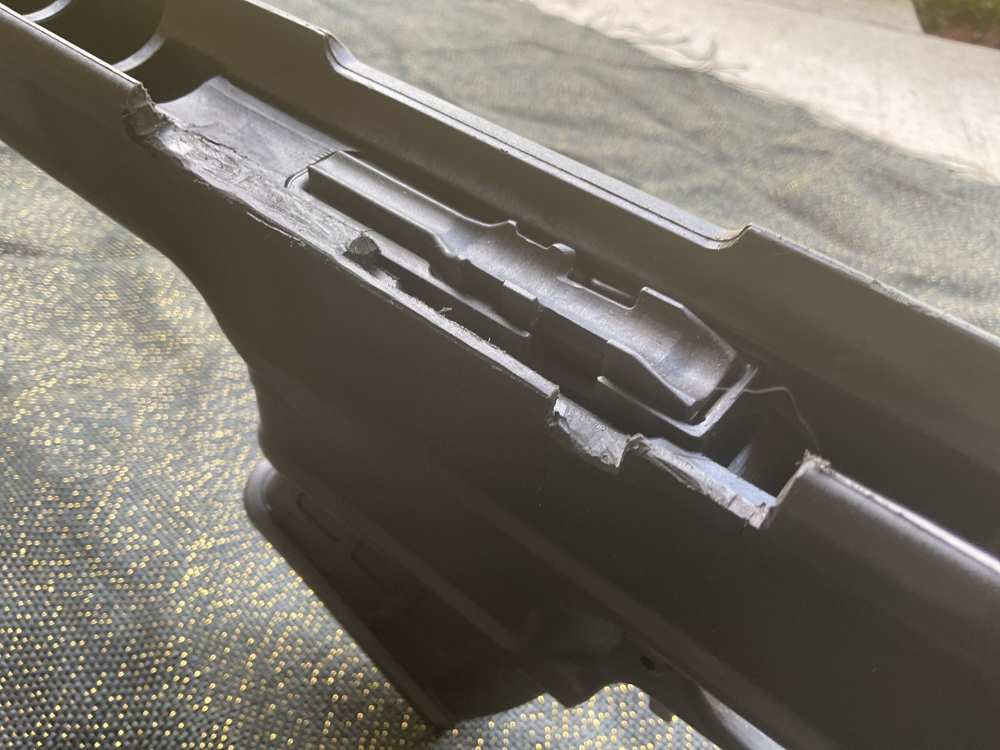 Archangel OPFOR Mosin Nagant Sniper Stock and Magazine -img-4