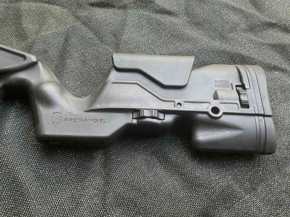 Archangel OPFOR Mosin Nagant Sniper Stock and Magazine -img-3