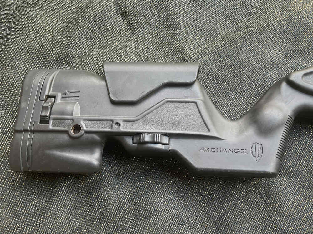 Archangel OPFOR Mosin Nagant Sniper Stock and Magazine -img-1