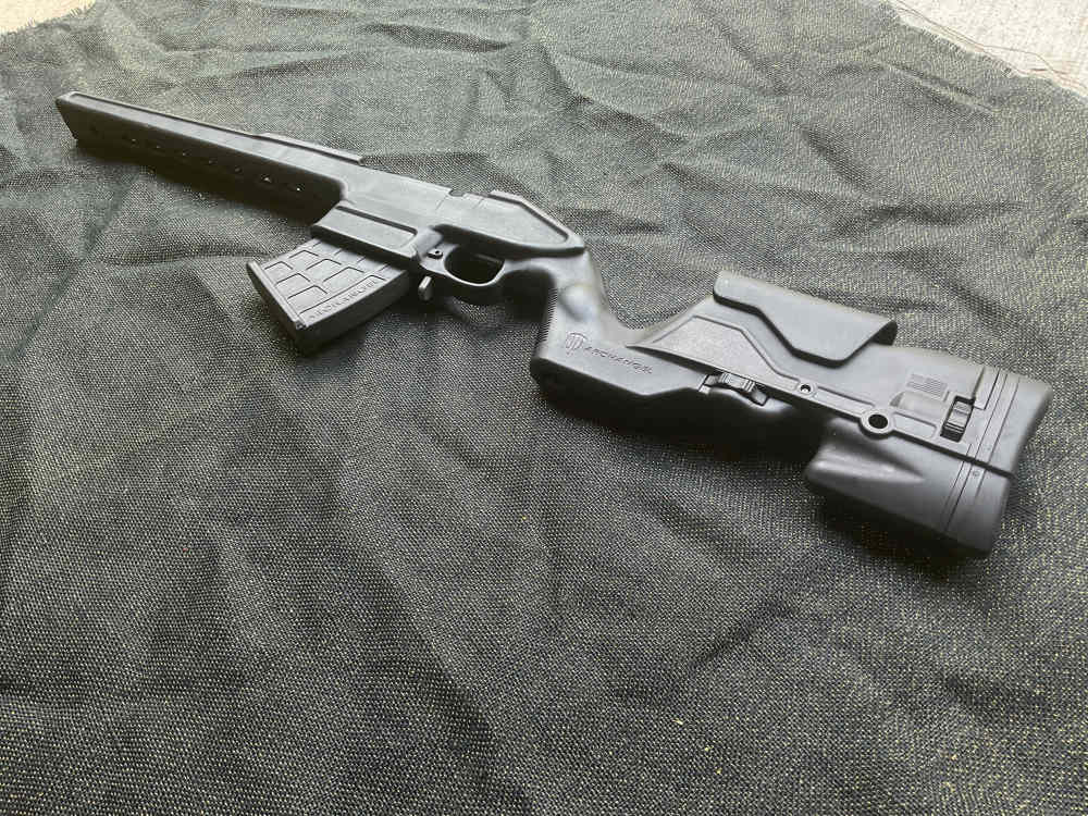 Archangel OPFOR Mosin Nagant Sniper Stock and Magazine -img-6