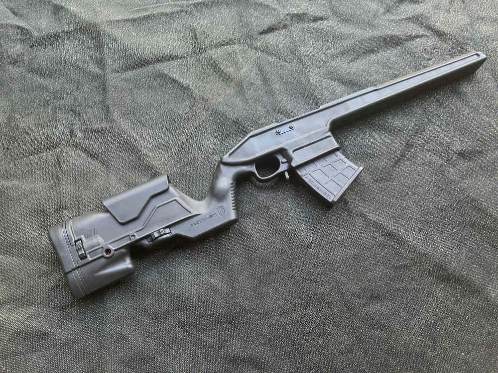 Archangel OPFOR Mosin Nagant Sniper Stock and Magazine -img-0