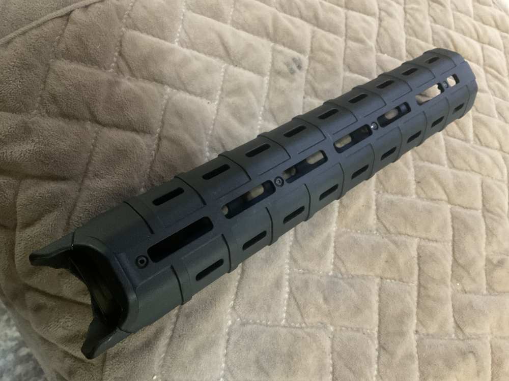 Magpul MOE AR-15 M-Loc Rifle Length Handguard As New-img-2
