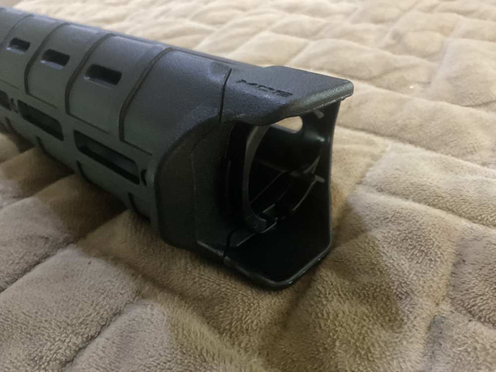 Magpul MOE AR-15 M-Loc Rifle Length Handguard As New-img-5