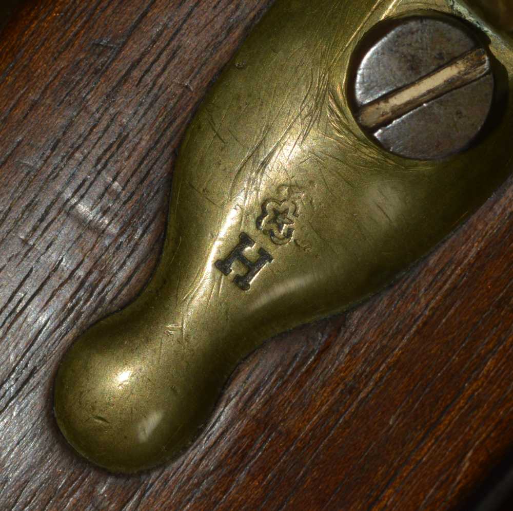 French AN XIII Flintlock Pistol-img-7