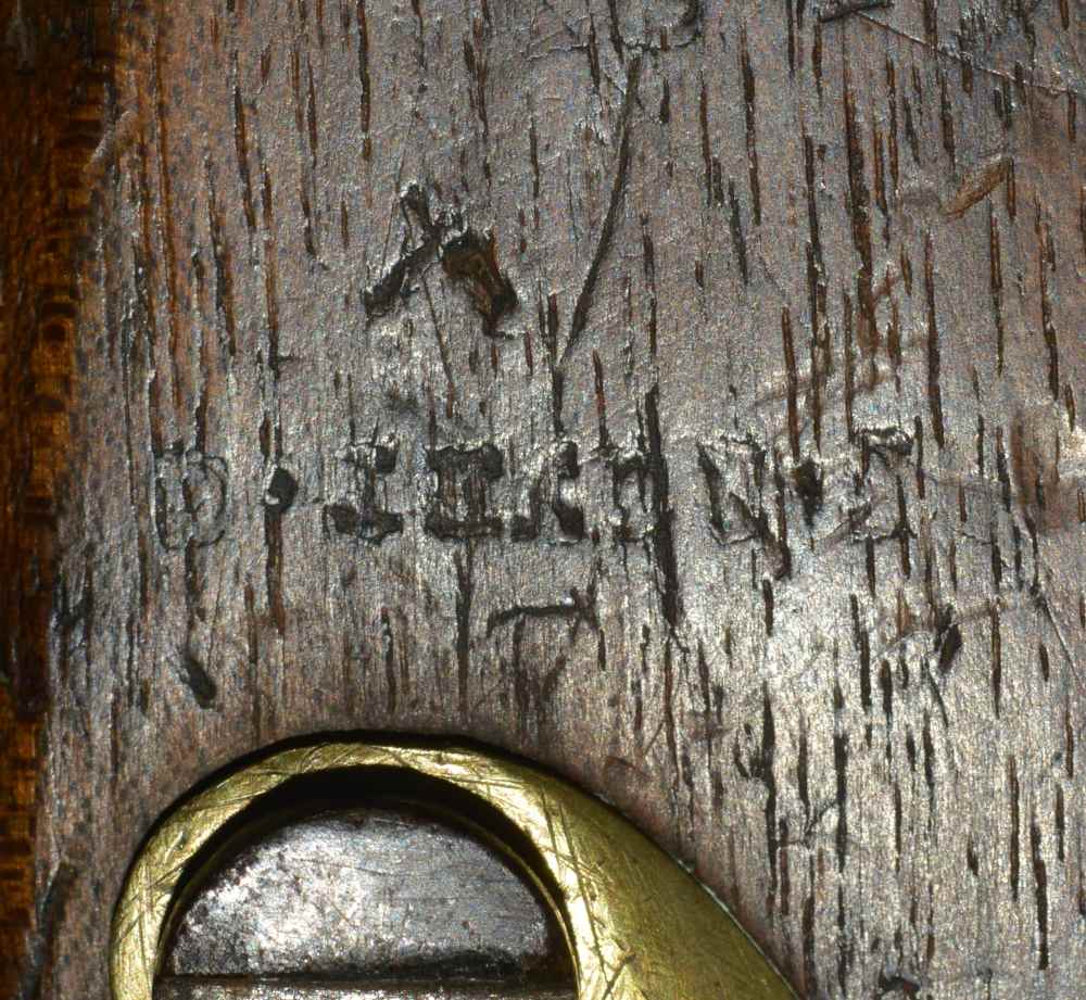 French AN XIII Flintlock Pistol-img-12