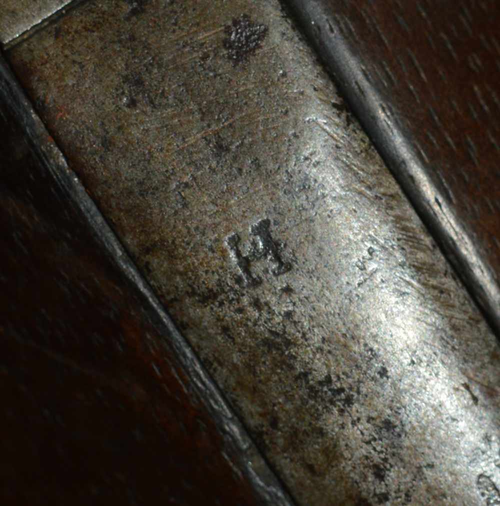 French AN XIII Flintlock Pistol-img-13