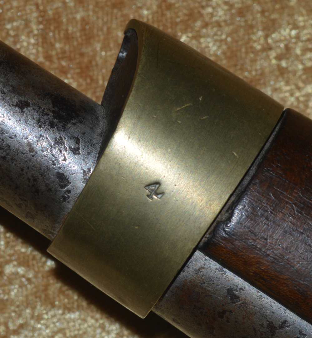 French AN XIII Flintlock Pistol-img-10