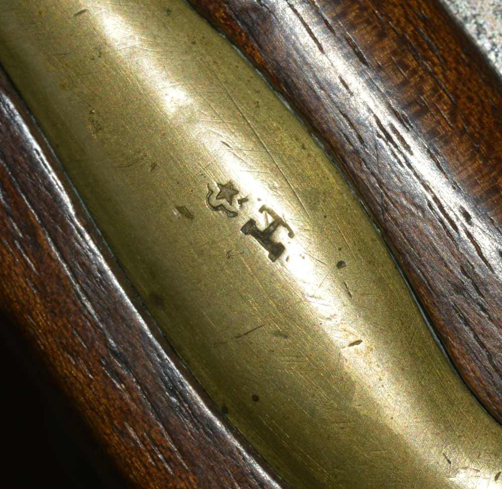 French AN XIII Flintlock Pistol-img-8