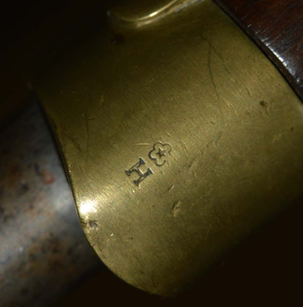 French AN XIII Flintlock Pistol-img-9