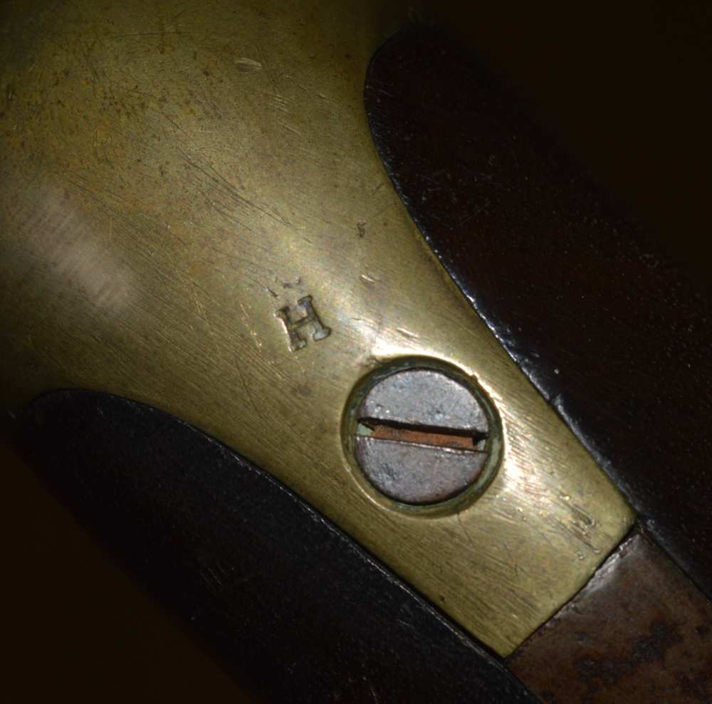 French AN XIII Flintlock Pistol-img-6