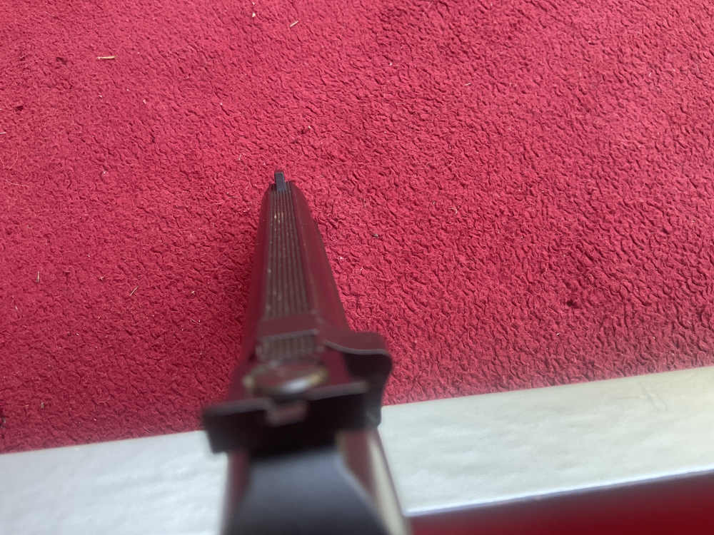 Like New in Box 1911 Model 455  Crosman Blaser 177 Pellet Conversion -img-11