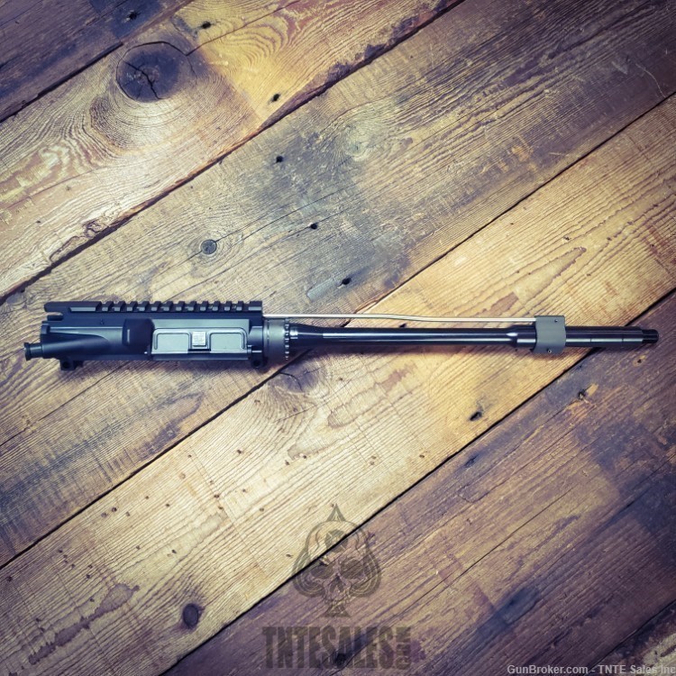13.9" 5.56 1/7 TNTE JACK Builder Upper MK-18 MK18 OEM -img-1