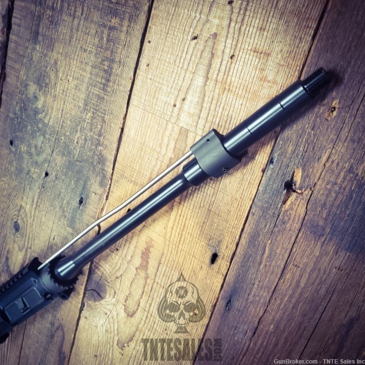13.9" 5.56 1/7 TNTE JACK Builder Upper MK-18 MK18 OEM -img-2