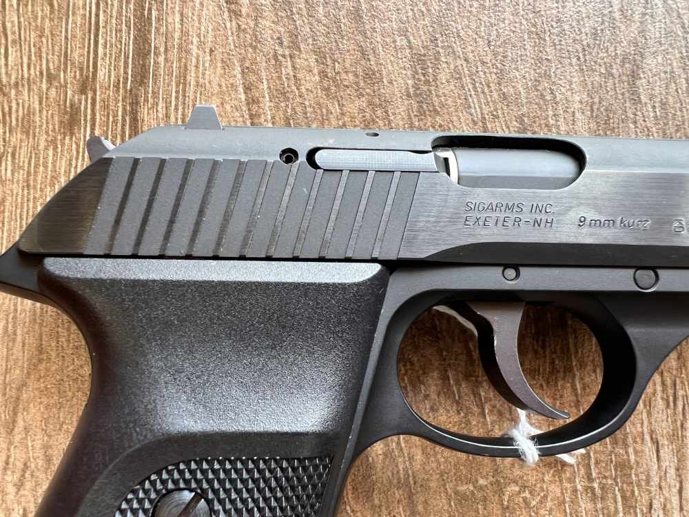 SIG Sauer P230 – .380 ACP / 9mm Kurz  2 Mags SN S148495-img-7