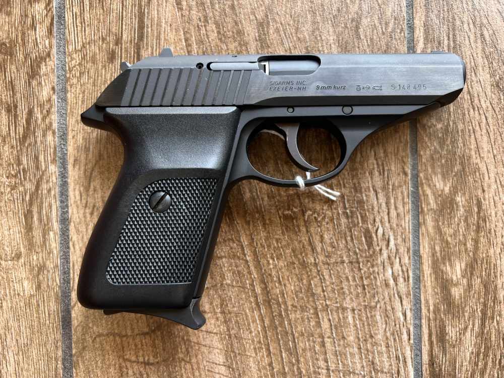 SIG Sauer P230 – .380 ACP / 9mm Kurz  2 Mags SN S148495-img-5