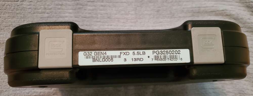 Glock 32 Gen 4 / 23 / 19 SHTF Package All !New with Extras! NIB-img-3