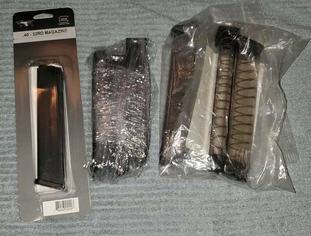 Glock 32 Gen 4 / 23 / 19 SHTF Package All !New with Extras! NIB-img-6