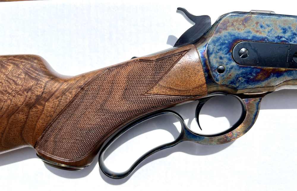Winchester Model 1886 Deluxe .45-70 24" Octagon Color Case NIB 2026-img-6