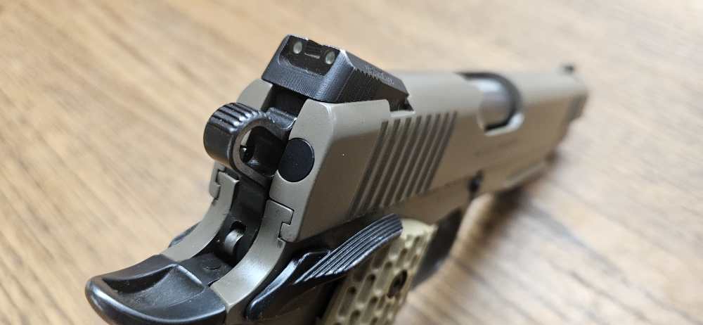 Kimber Desert Warrior 45acp-img-19
