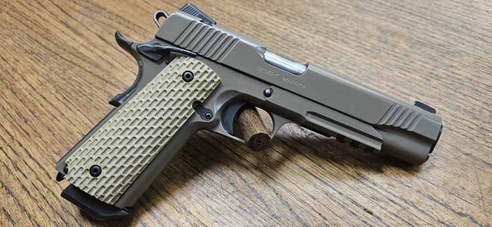 Kimber Desert Warrior 45acp-img-2