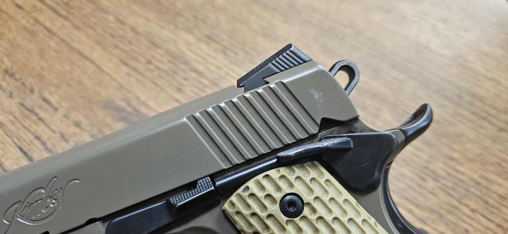 Kimber Desert Warrior 45acp-img-11