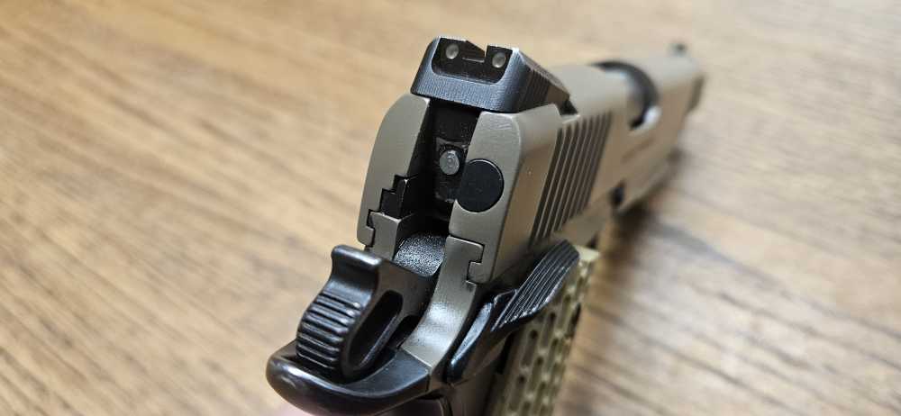 Kimber Desert Warrior 45acp-img-20