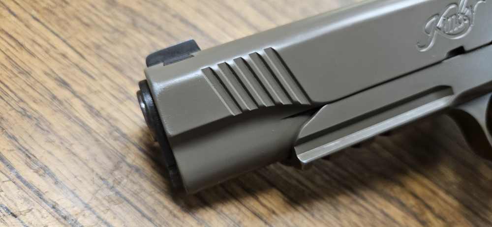 Kimber Desert Warrior 45acp-img-9